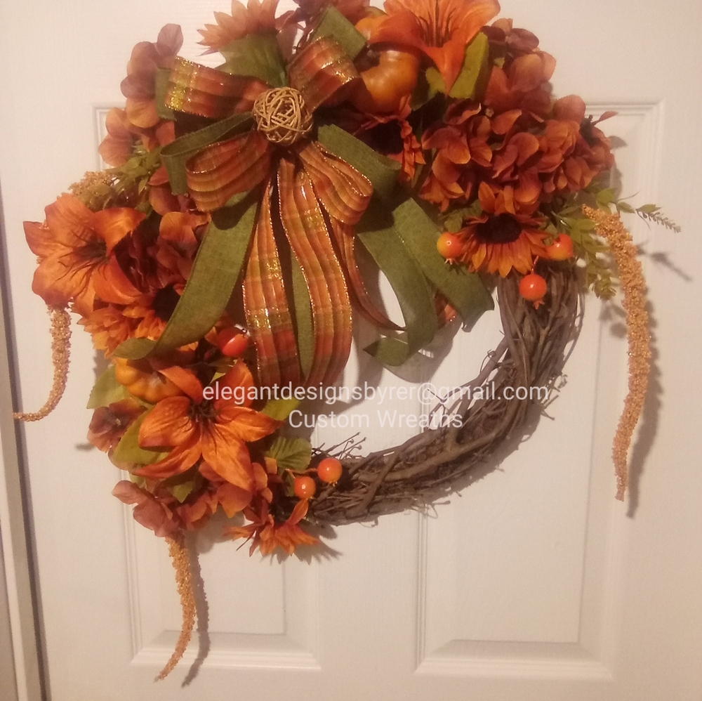 Fall Wreath